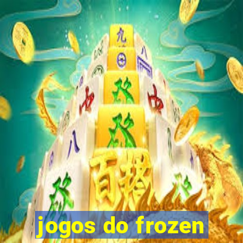 jogos do frozen